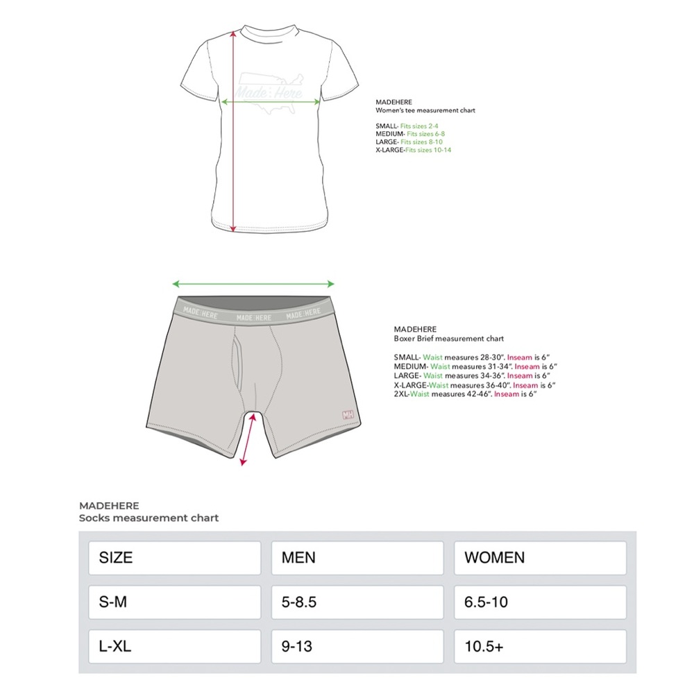 2x NWT MADE HERE Main Street No Show Heather Grey Unisex Cotton Socks, L/XL - Picture 6 of 6